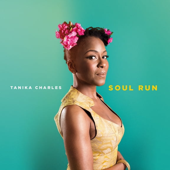 Tanika Charles - Soul Run - Music & Performance - CD