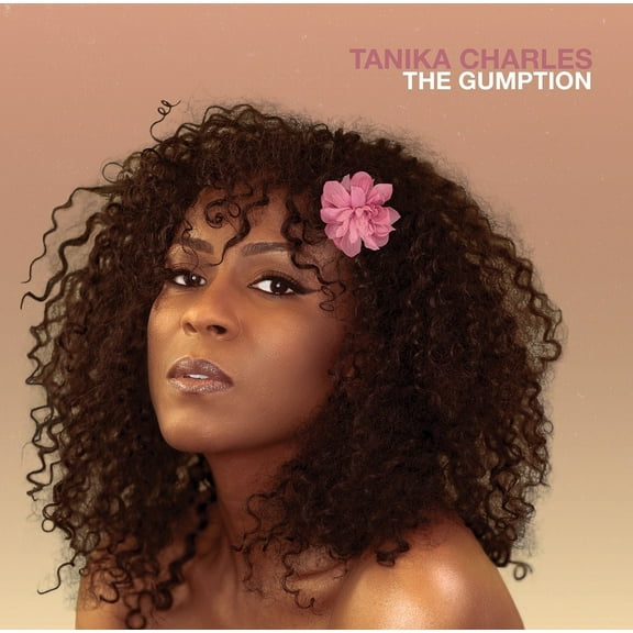 Tanika Charles - The Gumption - Music & Performance - Vinyl