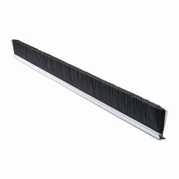 Tanis Strip Brush,36 In L,Overall Trim 10 In MB101236