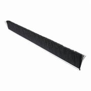 Strip Brush, Rigid, Nylon, Blk, 2 in H MB400436
