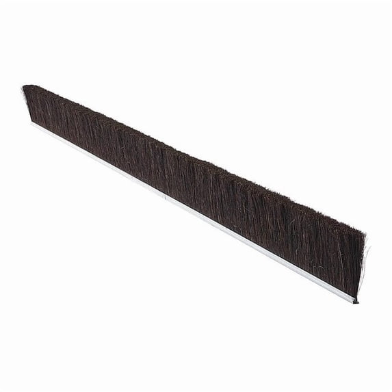 Tanis Strip Brush,36 In L,Overall Trim 2 In MB409236