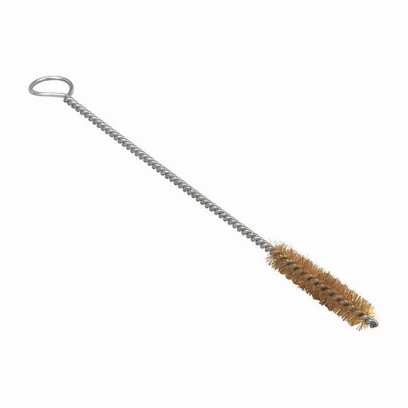 Tanis Tube and Pipe Brush,2.5 in Brush L,PK12 05466