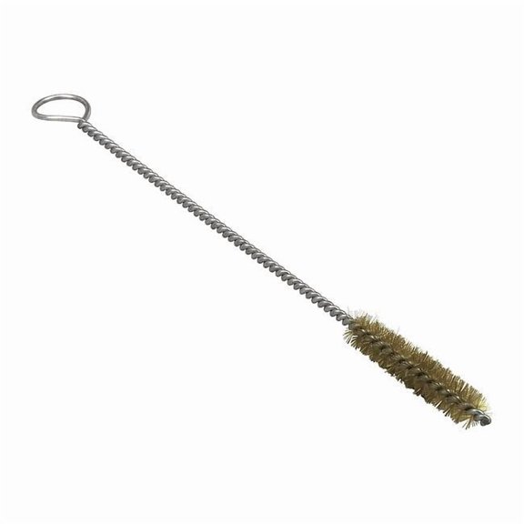 Tanis Tube and Pipe Brush,3 in Brush L,PK12 05147