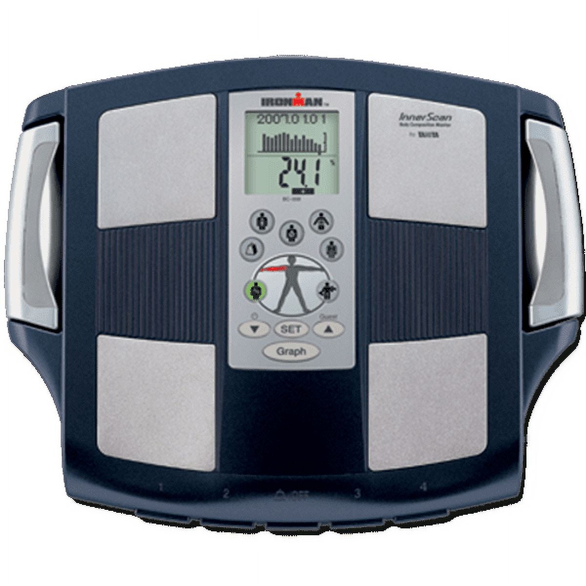 Tanita BC-558 Ironman Segmental Body Composition Monitor