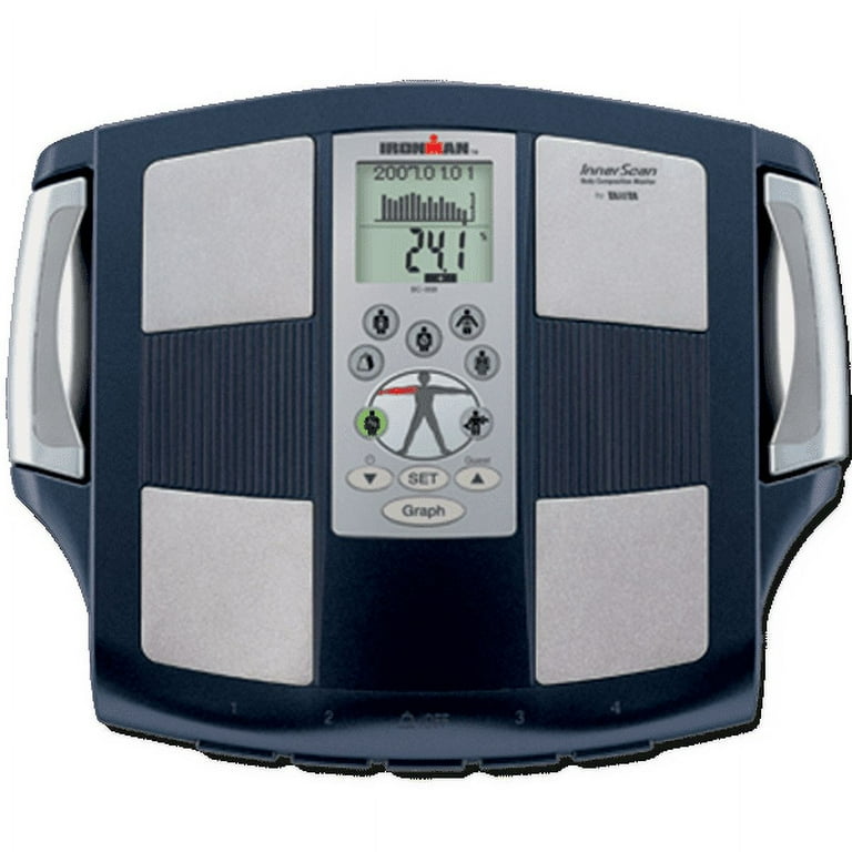 Tanita BC-558 Ironman Segmental Body Composition Monitor - Digital