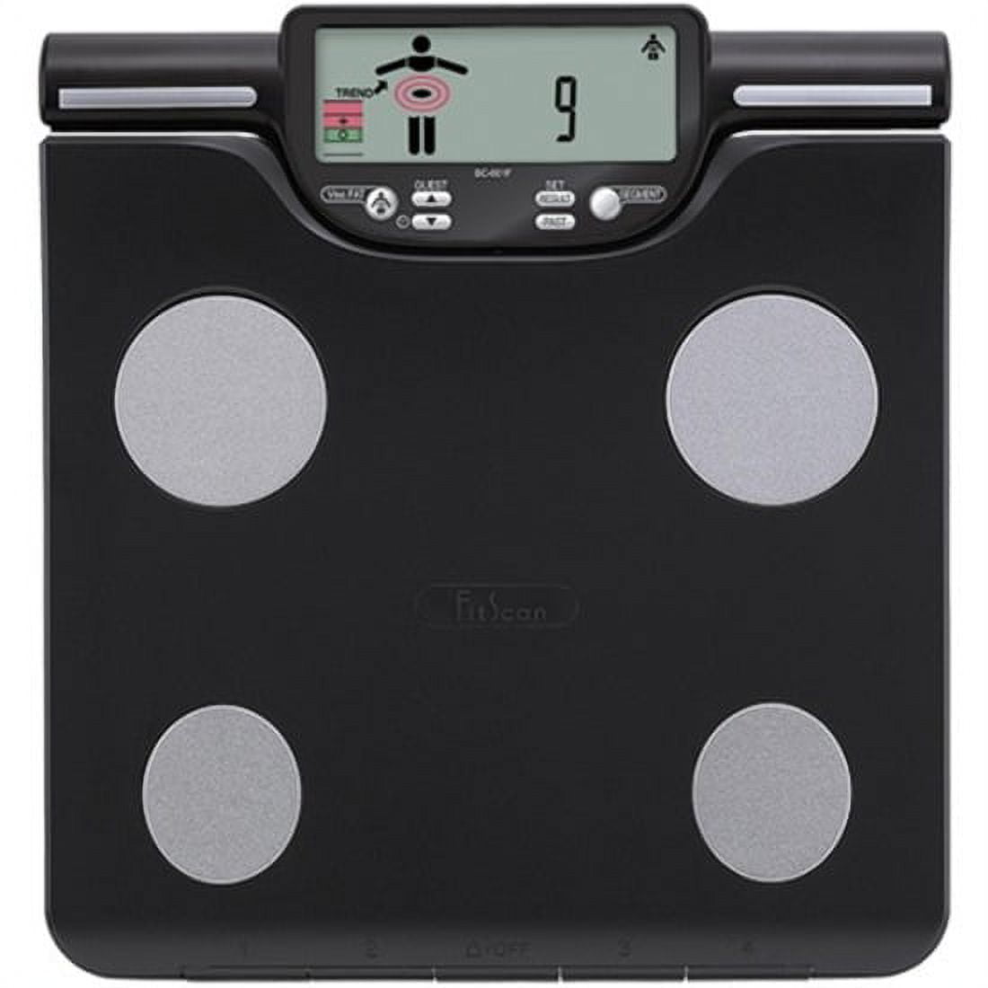 Tanita BC-601F FitScan Segmental Body Composition Monitor