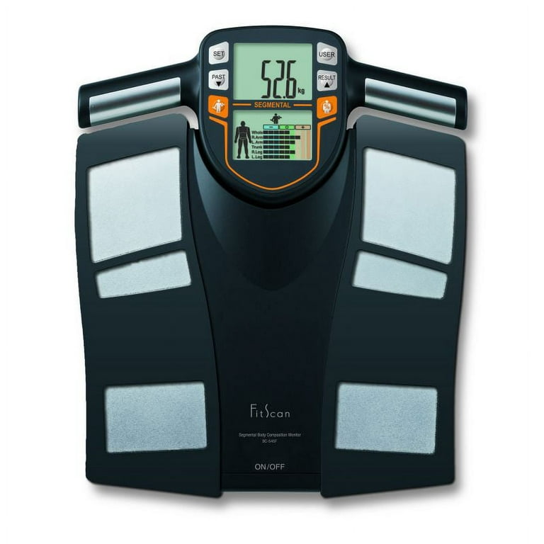 BC-533 InnerScan Body Composition Monitor Scale · TANITA CORP USA