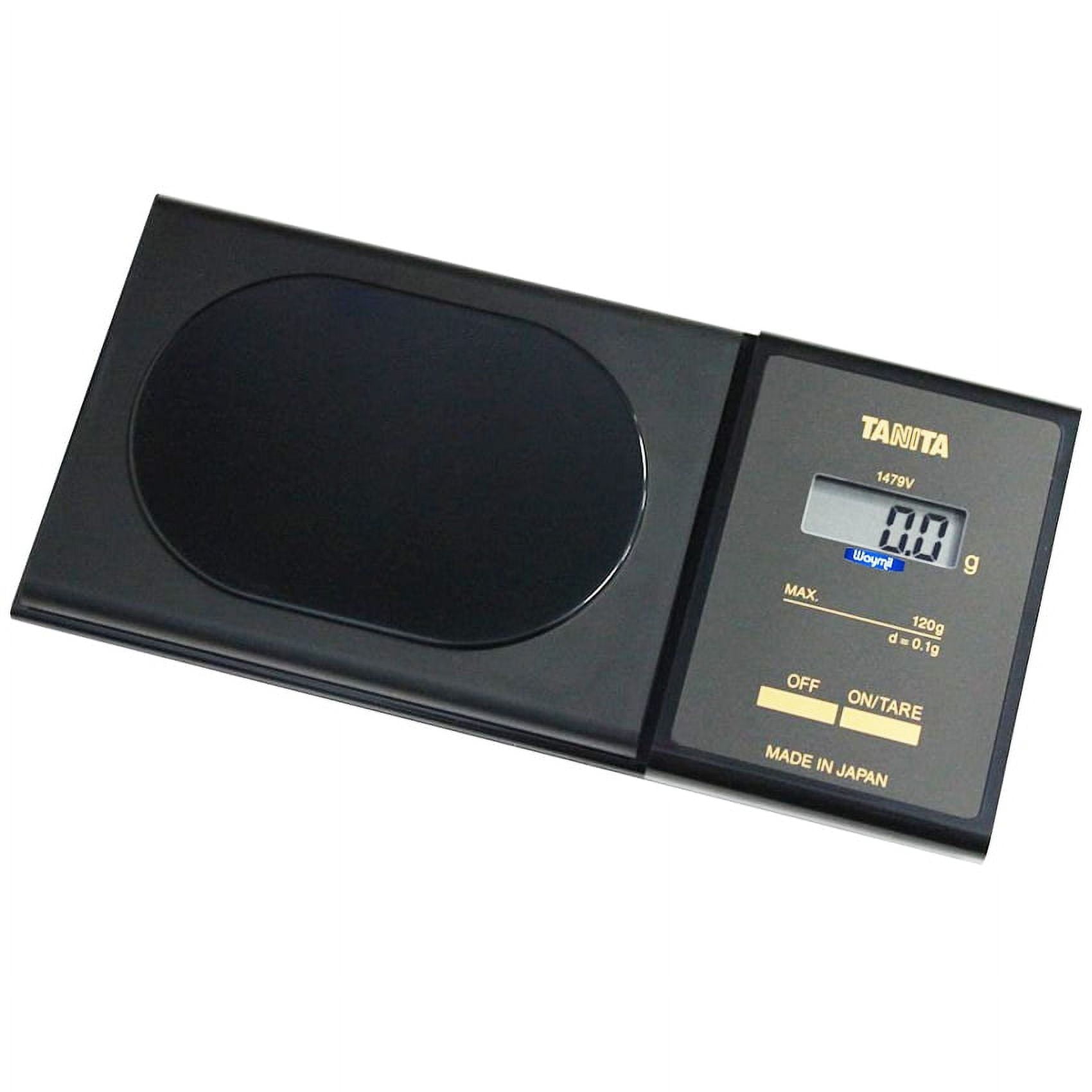 TANITA デジタルスケール モデル 1479V 精密計り　彫金 1479V Professional Digital Mini Scale | Tanita