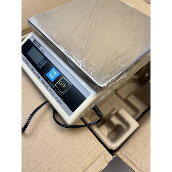 Tanita KD-200-510 Digital Scale 5000 g return