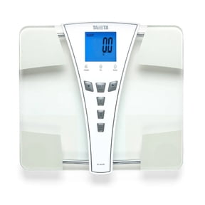 Tanita LCD Multi-Frequency Body Fat & Water Monitor