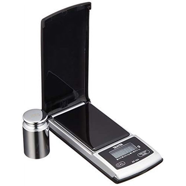 Tanita Scale scale Mobile phone 200g 1g KP104 Calibration function