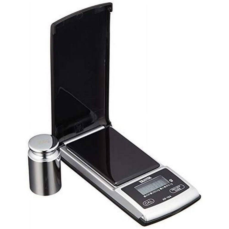 Tanita Scale scale Mobile phone 200g 1g KP 104 Calibration