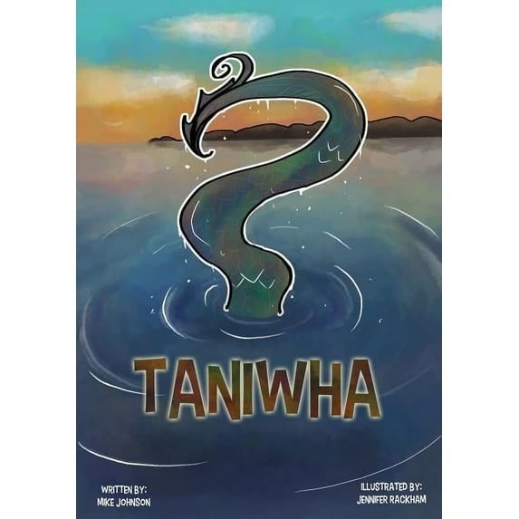 Taniwha (Paperback)