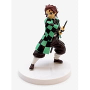 Tanjiro Kamado Action Figure 3.63/ 6-Inch   Demon Slayer Anime Collectible Figure