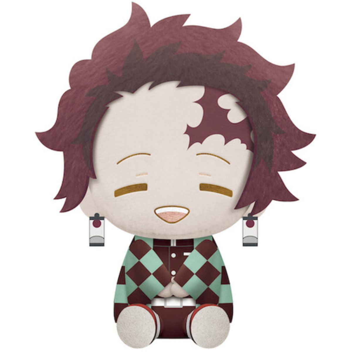 Tanjiro Kamado - Demon Slayer 8" Big Plush (Banpresto) 16611