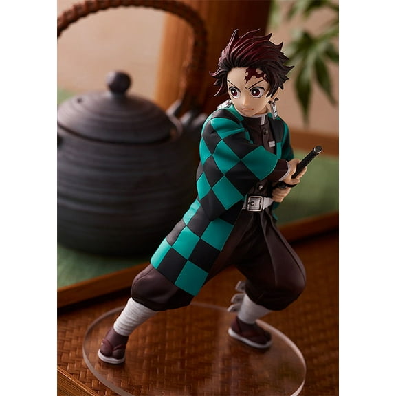 Tanjiro Kamado Demon Slayer Pop Up Parade Figure
