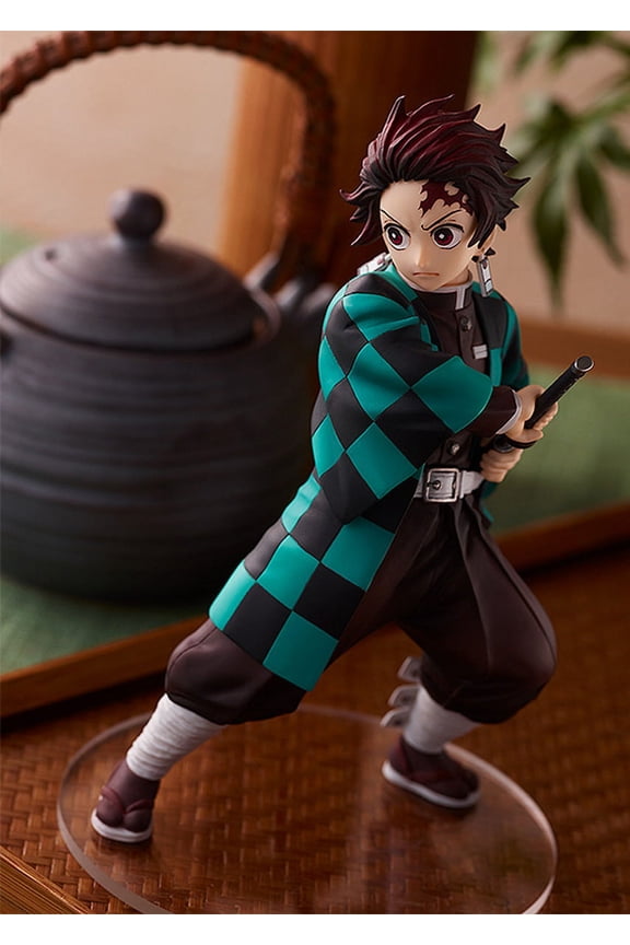 Tanjiro Kamado Demon Slayer Pop Up Parade Figure