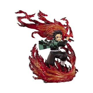 Figura Demon Slayer Tanjiro Kamado Anime Mcfarlane Toys 2235 na Americanas  Empresas