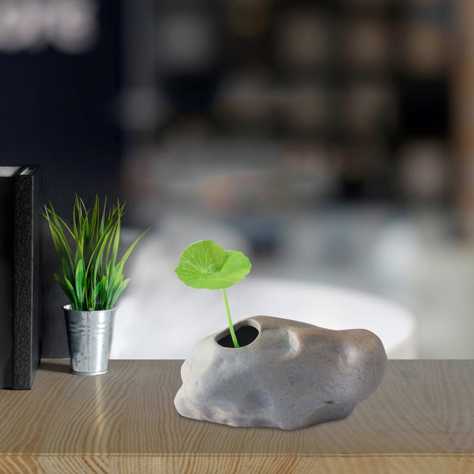 Tanjnj Clearance Plant Pots Rustic Ceramic Planter With Personalized