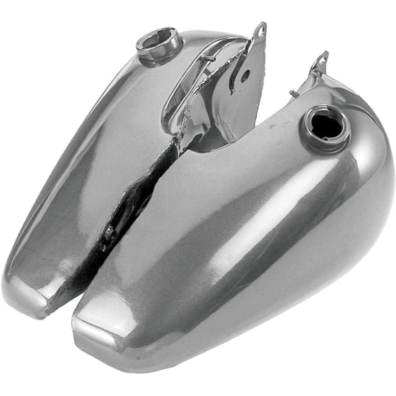 Tank 3.5G Fatbob W/Mounting Kit Harddrive Parts 011303