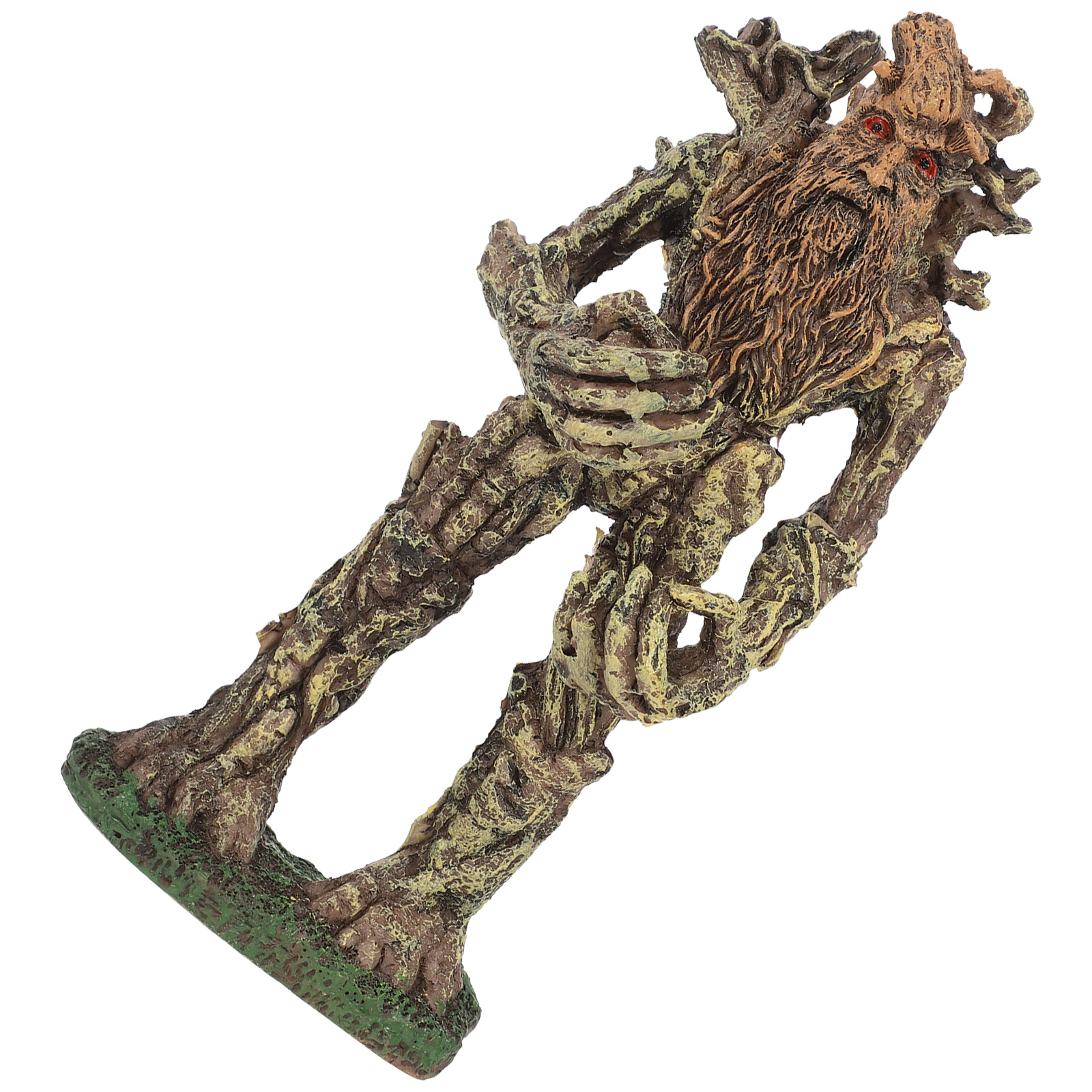 Tank Accessories Aquarium Treeman Tank Treeman Figurine Resin Treeman