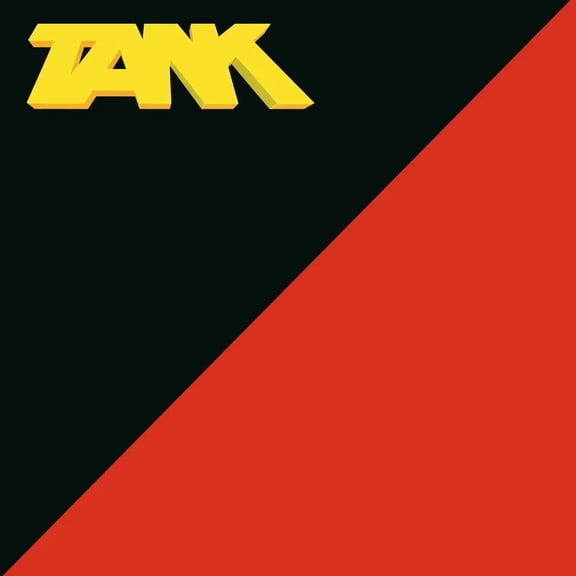Tank (Audiobook)