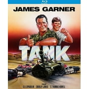 Tank Blu-ray, KL Studio Classics, Action & Adventure