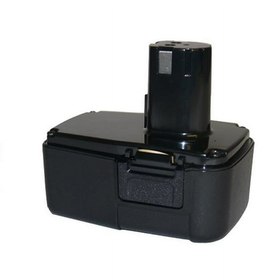 Tank CF1420-807 Power Tool Battery for Craftsman 14.4 V 11007, 130234026, 130139014, 1323407, 2.0 AH - Black