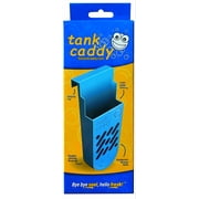 Tank Caddy: Soot Trap for Blue & Bleach Toilet Tablets - Extend Tablet Life & Protect Toilet Parts