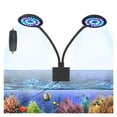 thumbnail image 1 of Tank Clip Lamp Decorate Led Full Spectrum Control Lamp Algae Lamp Ornamental Small Tank Lighting ,Light is Soft, 1 of 7