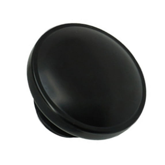 Tank Cover Professional Accessories Black Without Keys Black Without Keys