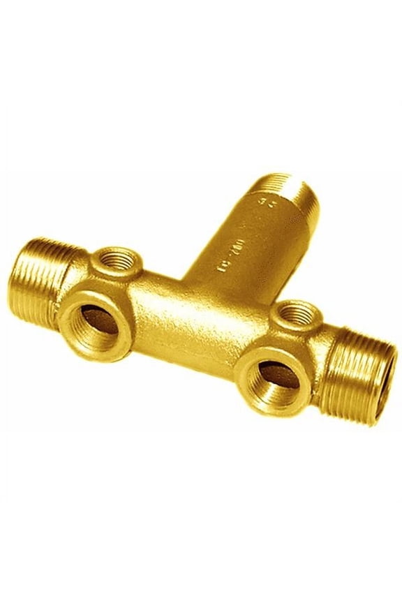 Manufacturing Tank Cross Lead-Free Residential Use, Standard Application