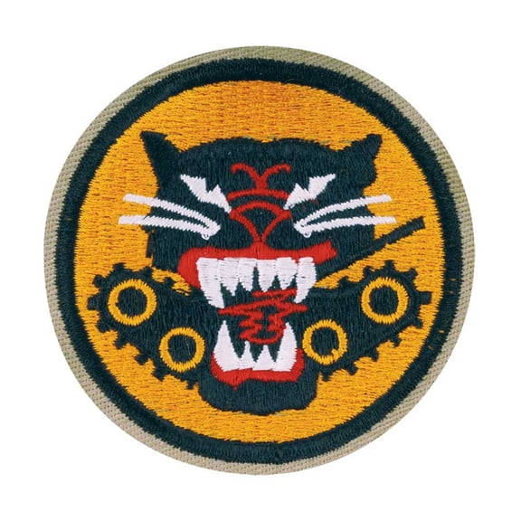 Tank Destroyer Forces Patch
