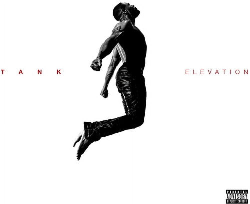 ATLANTIC MOD Tank - Elevation - Music & Performance - CD
