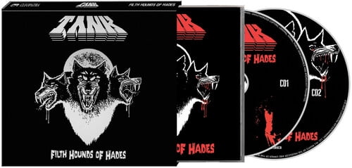 Tank - Filth Hounds Of Hades - Music & Performance - CD