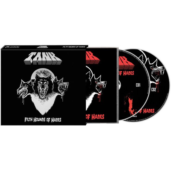 Tank - Filth Hounds Of Hades - Music & Performance - CD