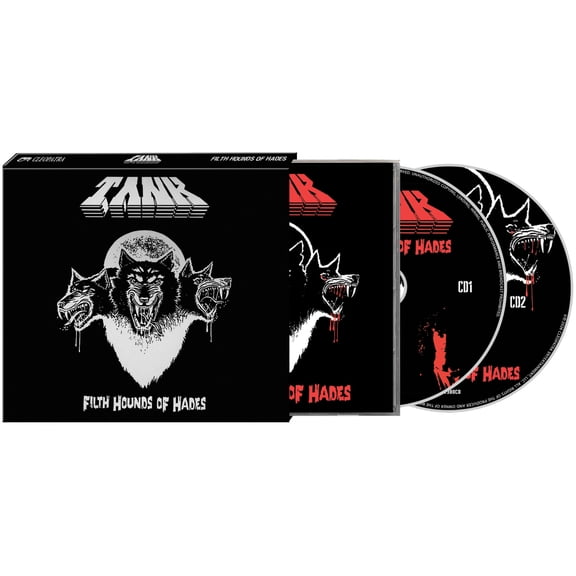 Tank - Filth Hounds Of Hades - Music & Performance - CD