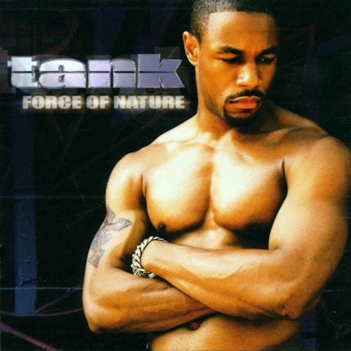 Tank - Force of Nature - Music & Performance - CD