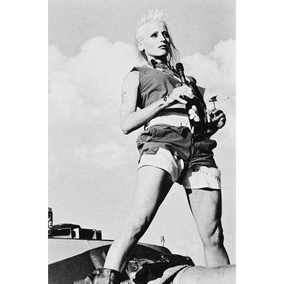 Tank Girl Lori Petty 24X36 Poster