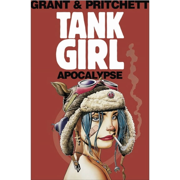 Tank Girl: Tank Girl: Apocalypse (Remastered Edition) (Paperback)