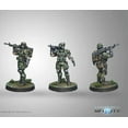 thumbnail image 1 of Tank Hunters (1) Miniature Ariadne Infinity Corvus Belli, 1 of 1