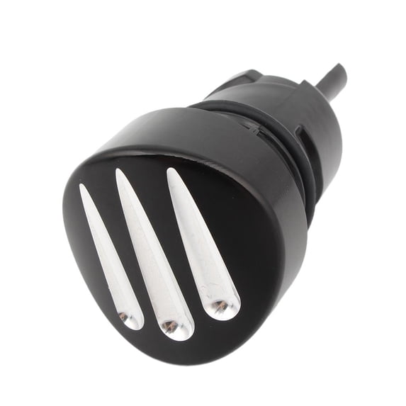 Tank Made Of Billet Aluminum And Direct Replacement Black