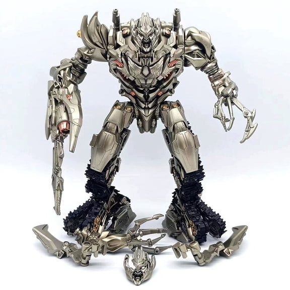 Tank Mode Deformation Robot, SS13 Style Articulated Action Figure with Movable Joints (TW-1029)