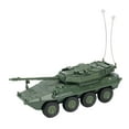 thumbnail image 1 of Tank Model Building Kit Armored Vehicle Educational Plastic Toy for Kids Adults Collectible Decor, 1 of 7