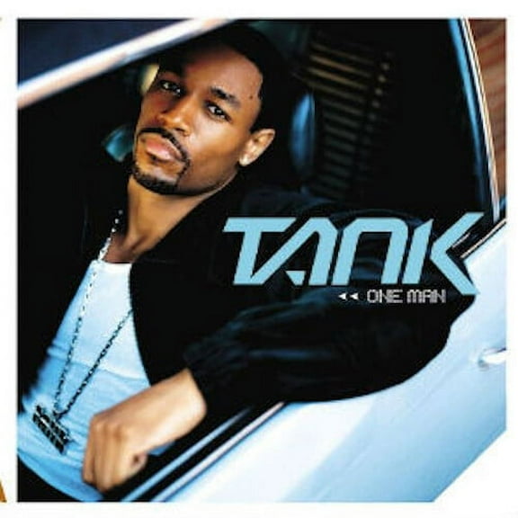 Tank - One Man - Music & Performance - CD