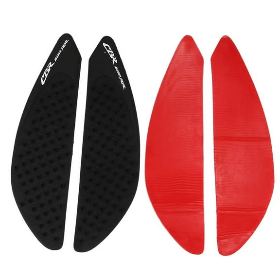 Tank Pad Protector Sticker Decal Gas Knee Grip Tank Traction Pad Side For Cbr600Rr Cbr 600 Rr 2007 2008 2009 2010-2012