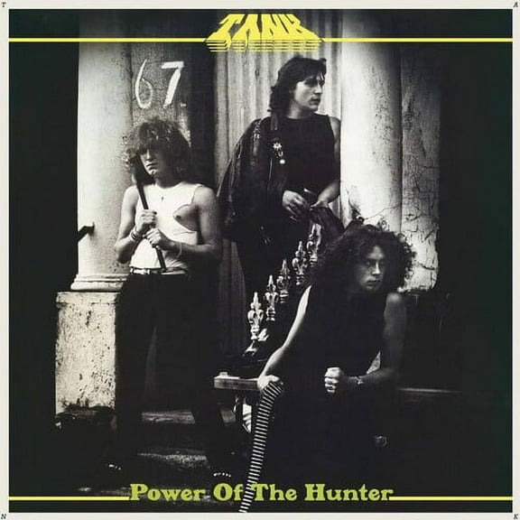 Tank - Power Of The Hunter - Music & Performance - Vinyl