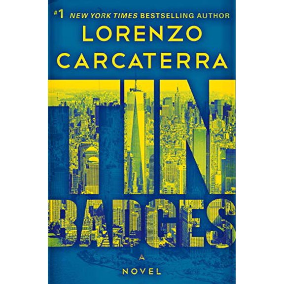 Pre-Owned Tin Badges (Hardcover) 0345483928 9780345483928