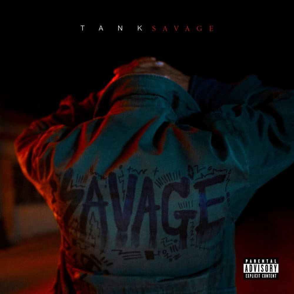 ATLANTIC (LABEL) Tank - Savage - Music & Performance - CD