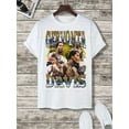 thumbnail image 1 of Tank T-Shirt , Sweatshirt , Hoodie - Davis Boxer Tee Shirt , For Men/Women,Up to 5XL, 1 of 3